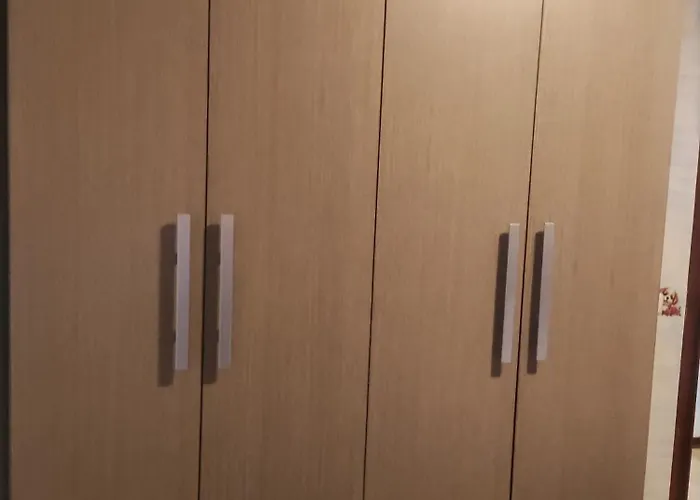 アパート Casa Mia ジュリアノーヴァ