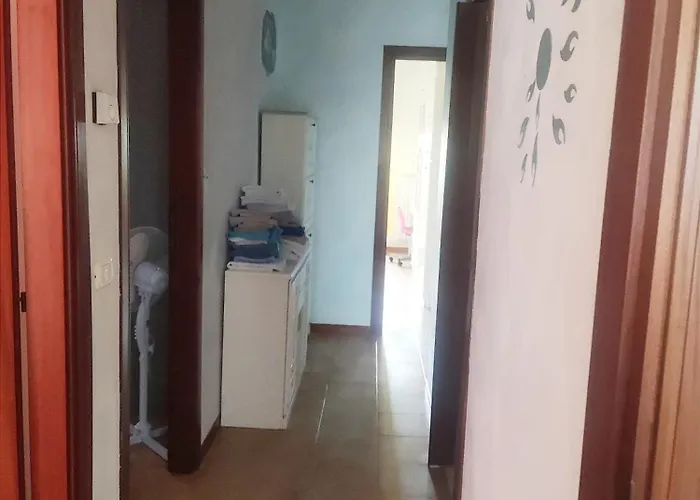 Апартаменты Casa Mia Джулианова