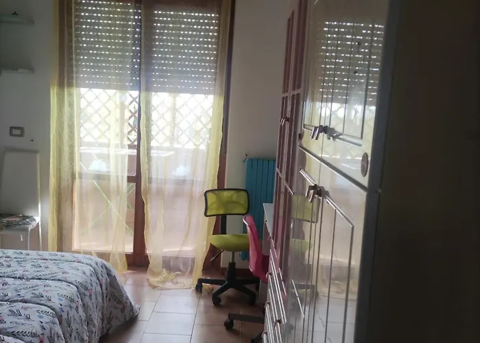 Casa Mia Апартаменты Джулианова