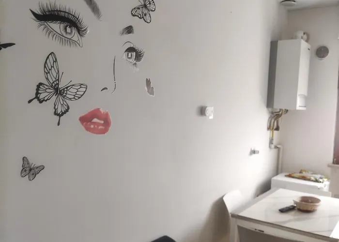 Casa Mia Апартаменты *